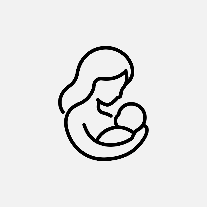 Essentials for mothers, designed for care and comfort.