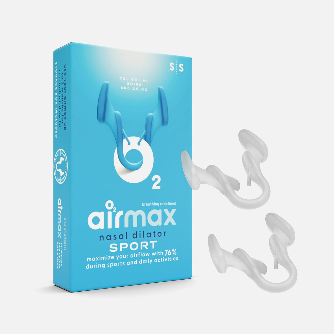 Airmax Nasal Dilator Sport