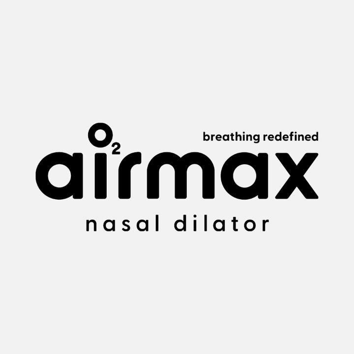 Airmax Nasal Dilator logo