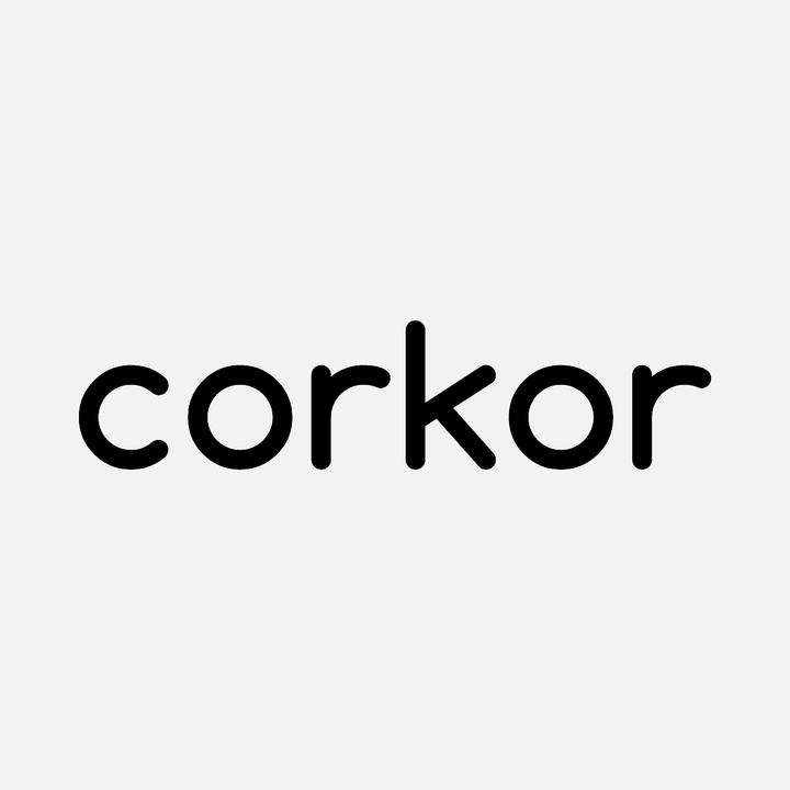 Corkor logo