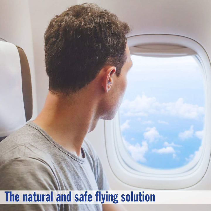 The natural and safe flying solution